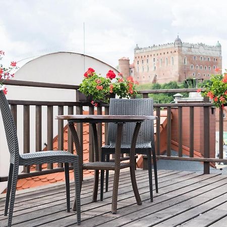 Hotel Vabank Golub-Dobrzyń Extérieur photo