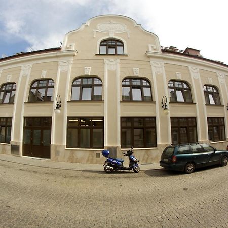 Hotel Vabank Golub-Dobrzyń Extérieur photo