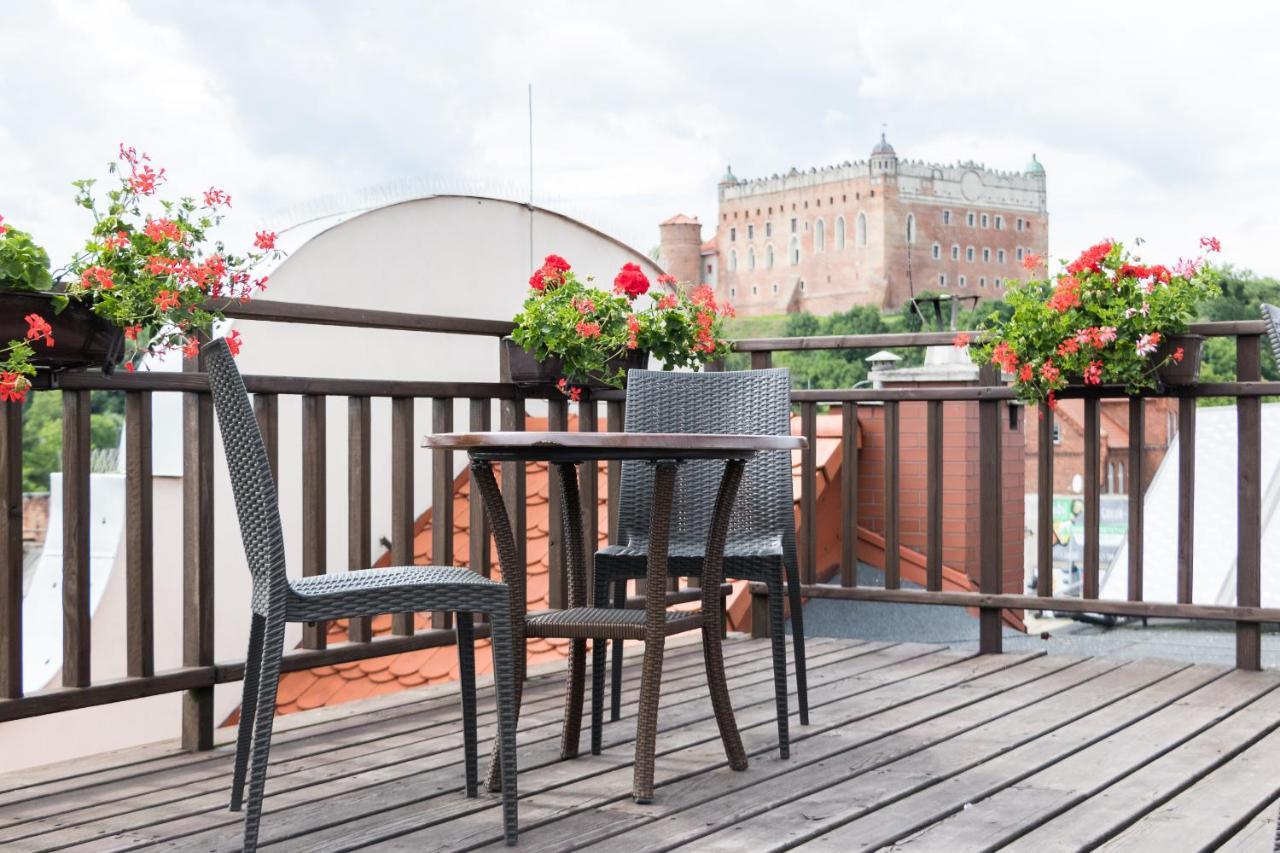 Hotel Vabank Golub-Dobrzyń Extérieur photo