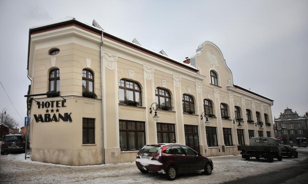 Hotel Vabank Golub-Dobrzyń Extérieur photo