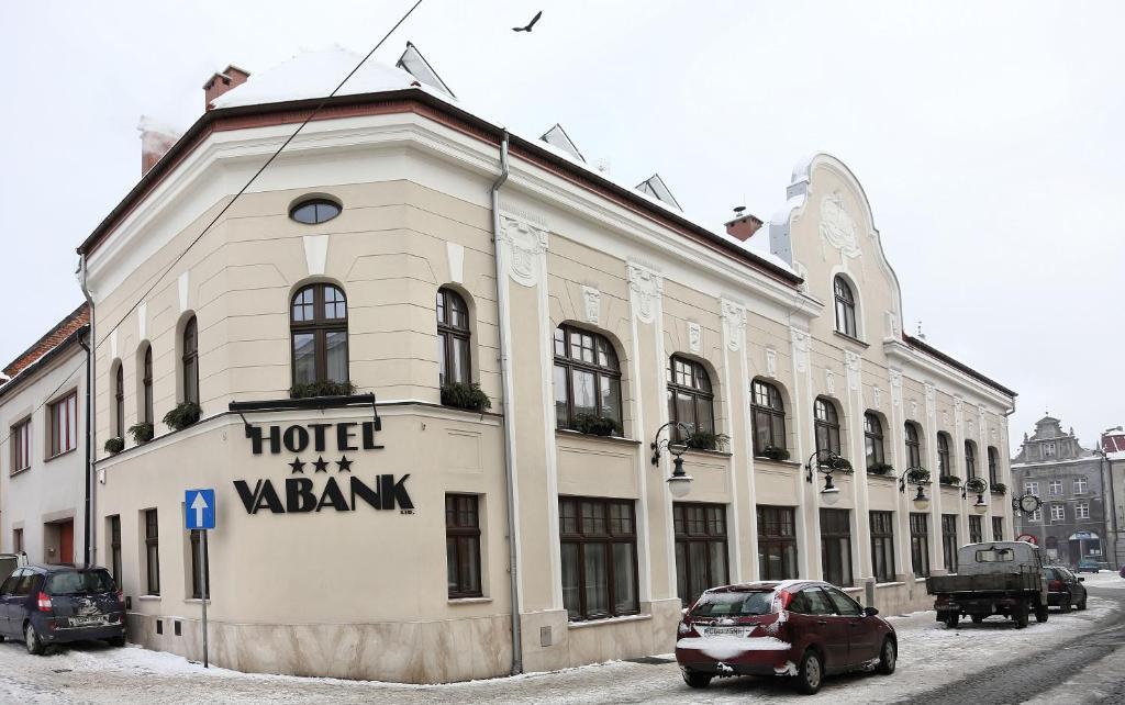 Hotel Vabank Golub-Dobrzyń Extérieur photo