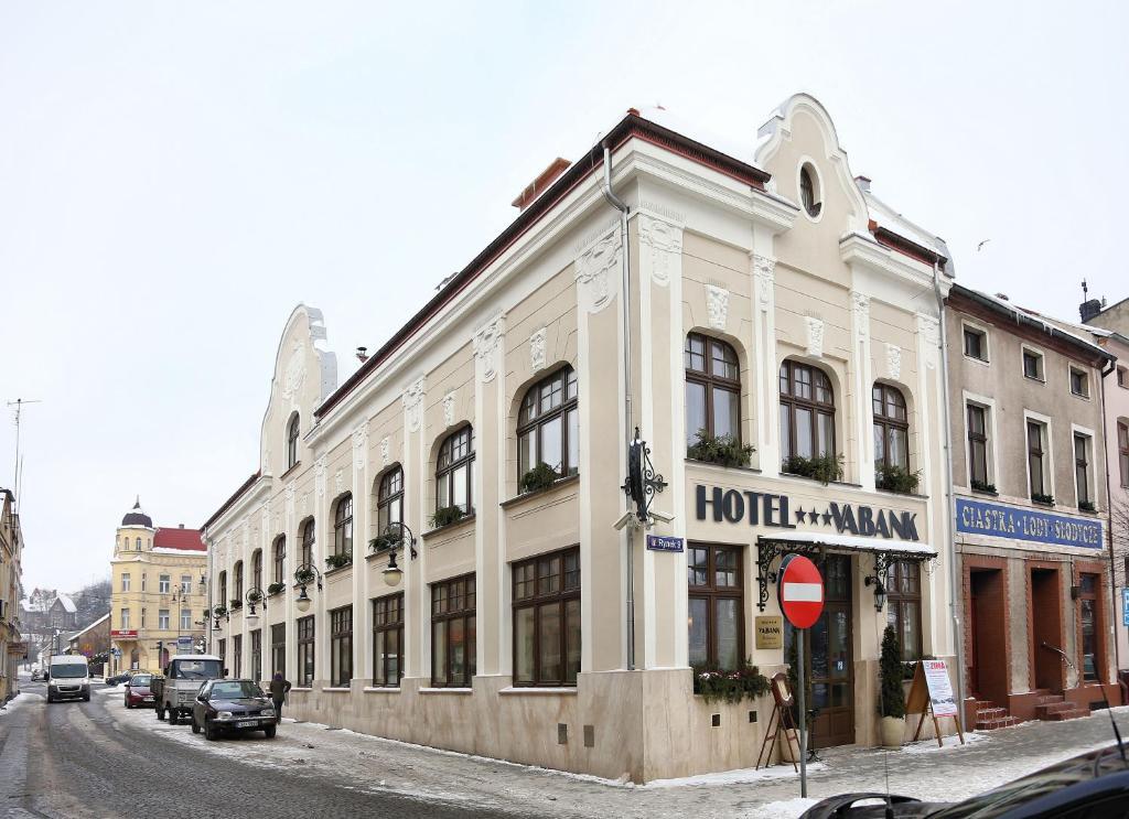 Hotel Vabank Golub-Dobrzyń Extérieur photo