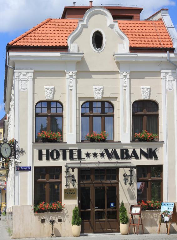 Hotel Vabank Golub-Dobrzyń Extérieur photo