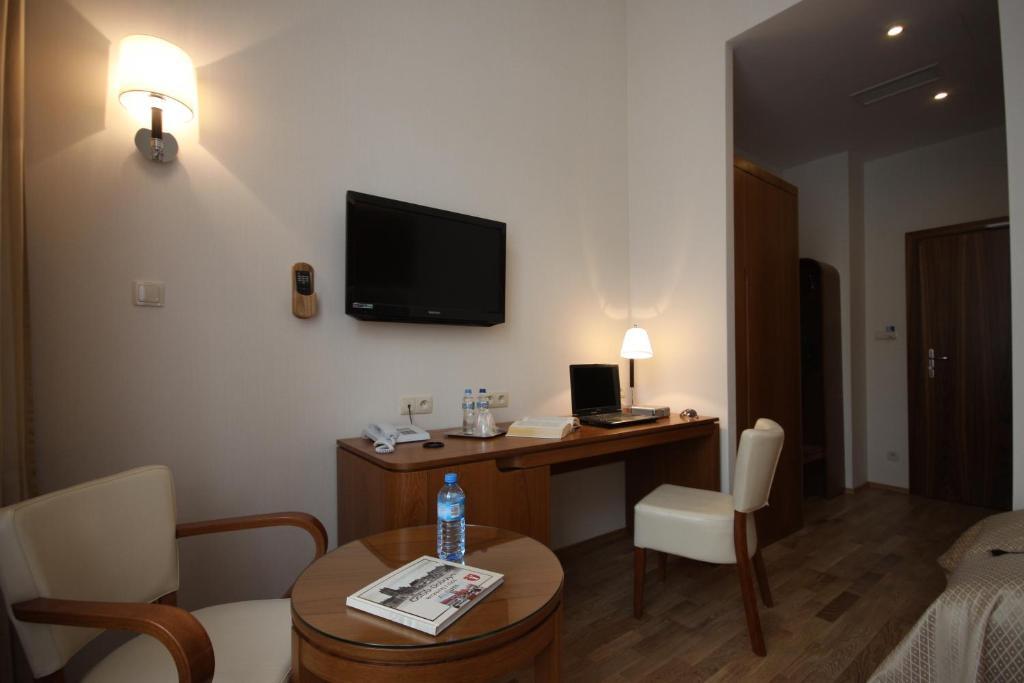 Hotel Vabank Golub-Dobrzyń Chambre photo