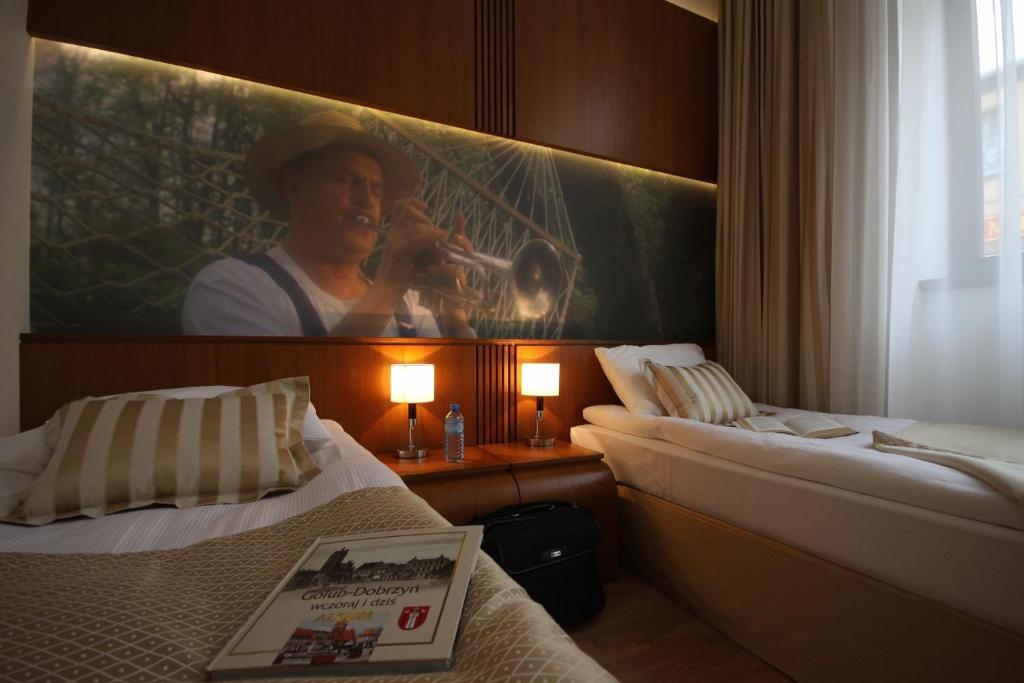 Hotel Vabank Golub-Dobrzyń Chambre photo