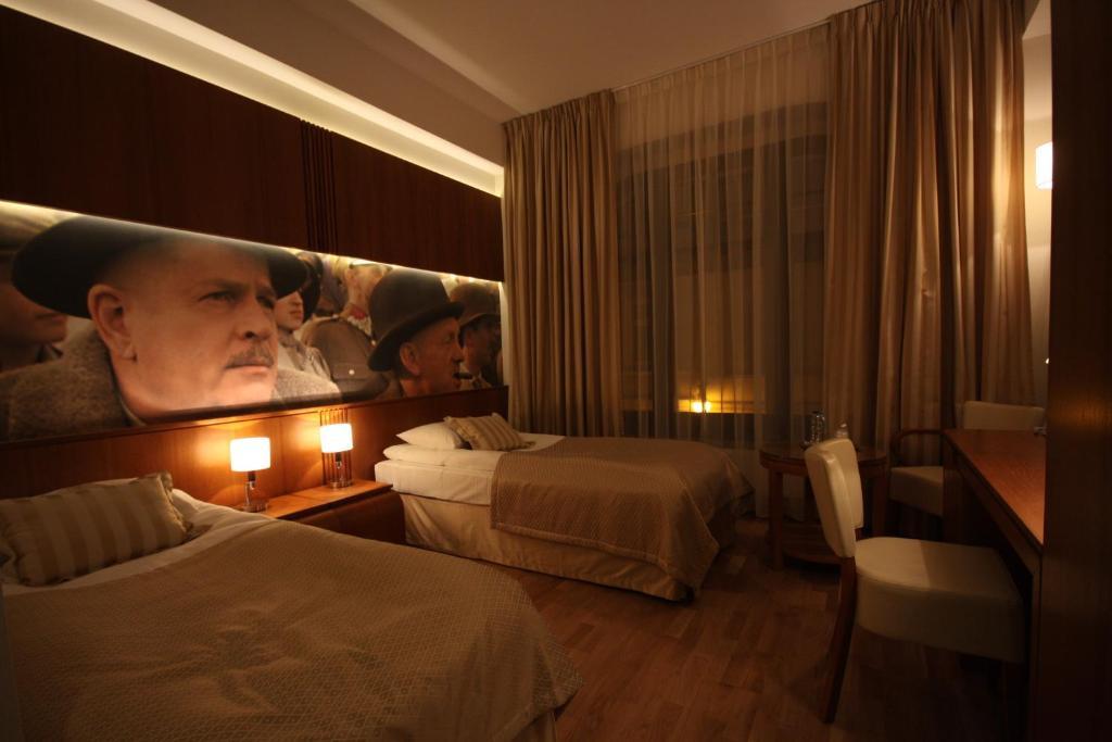 Hotel Vabank Golub-Dobrzyń Chambre photo