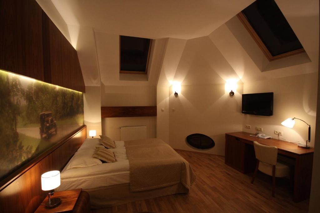 Hotel Vabank Golub-Dobrzyń Chambre photo