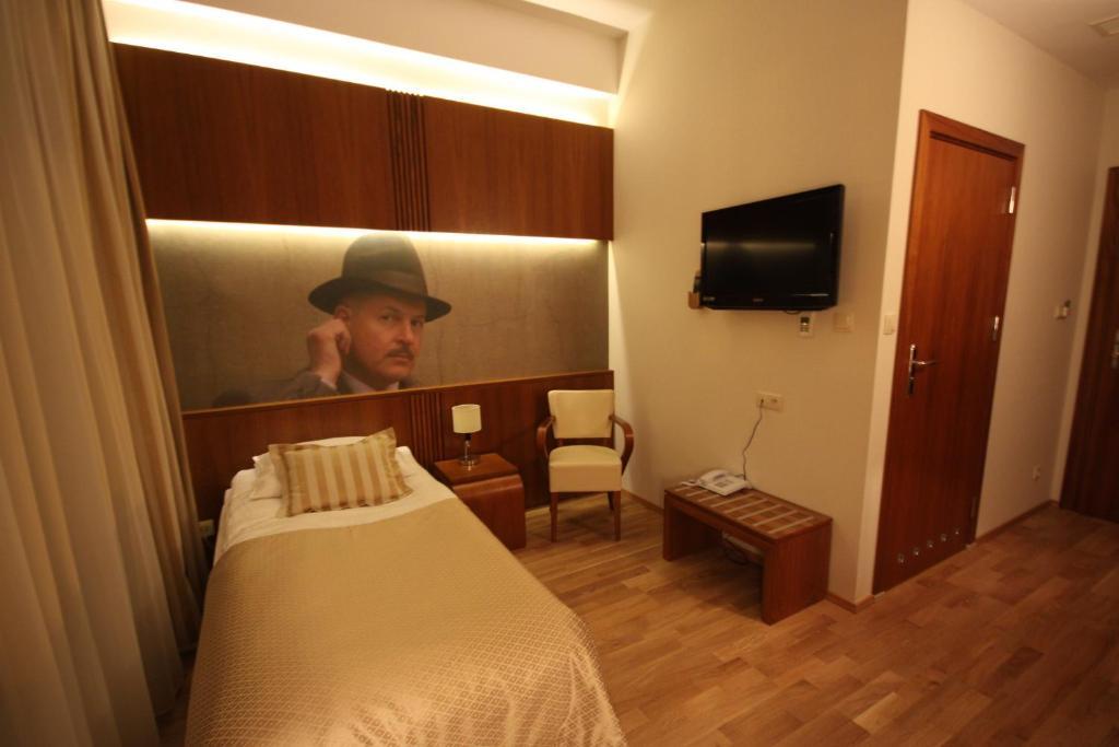 Hotel Vabank Golub-Dobrzyń Chambre photo
