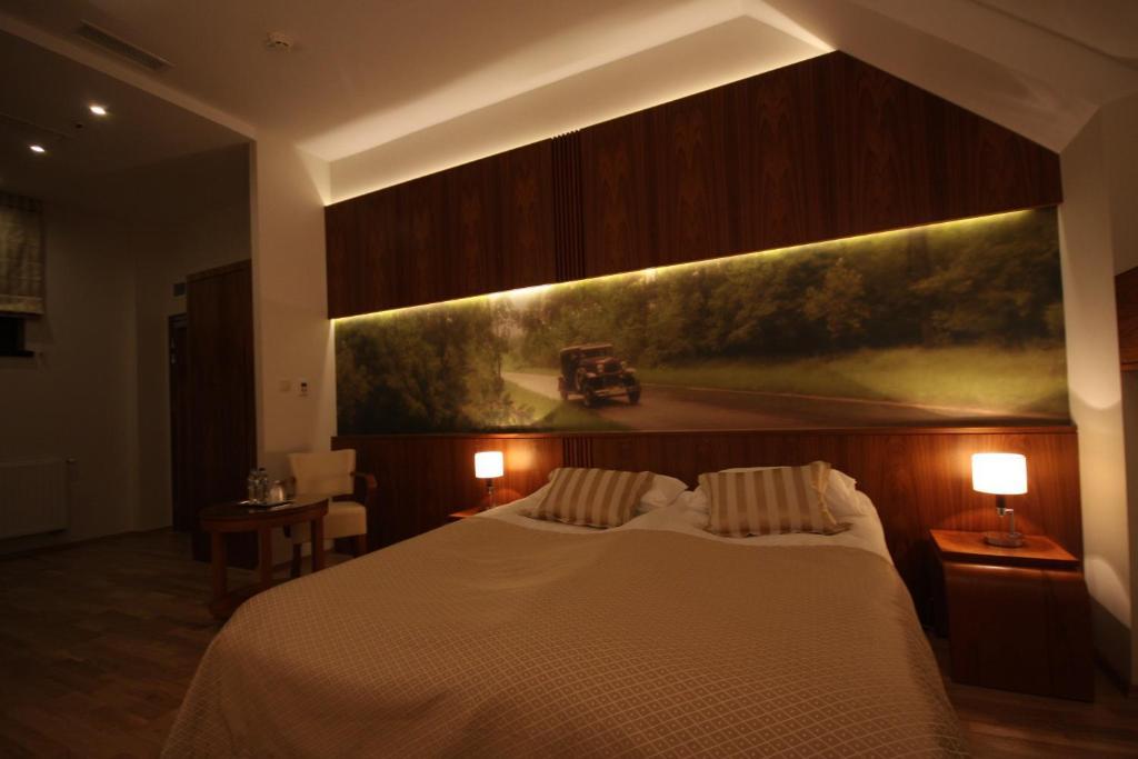 Hotel Vabank Golub-Dobrzyń Chambre photo
