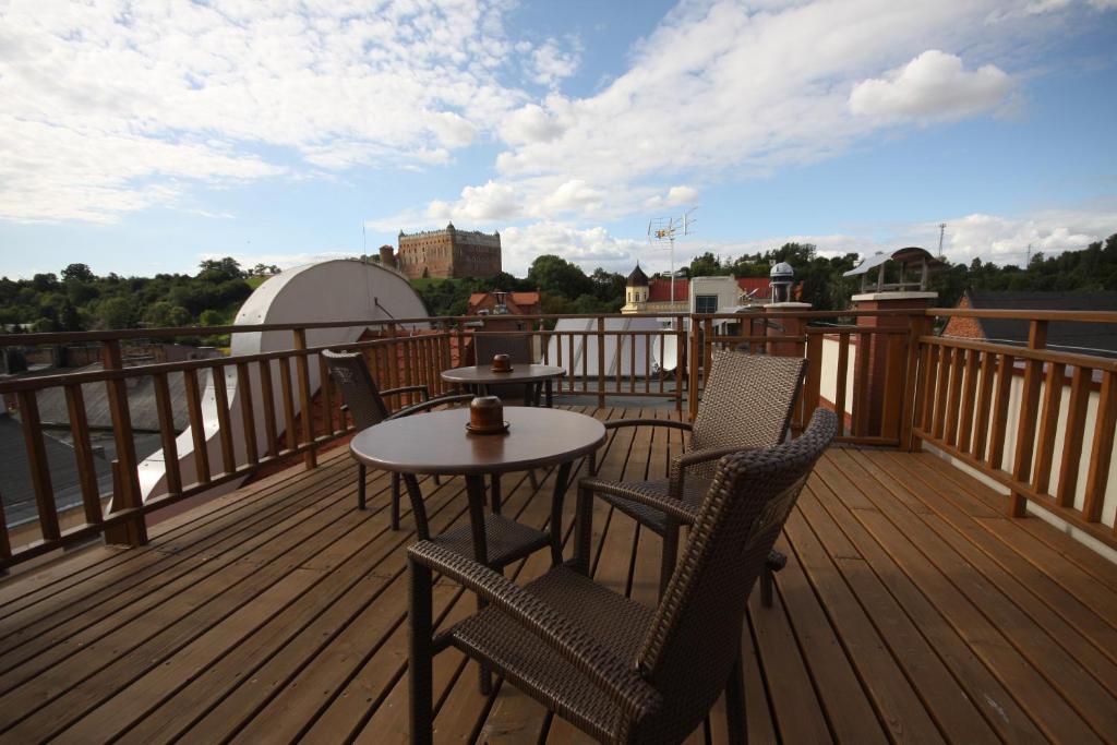 Hotel Vabank Golub-Dobrzyń Extérieur photo